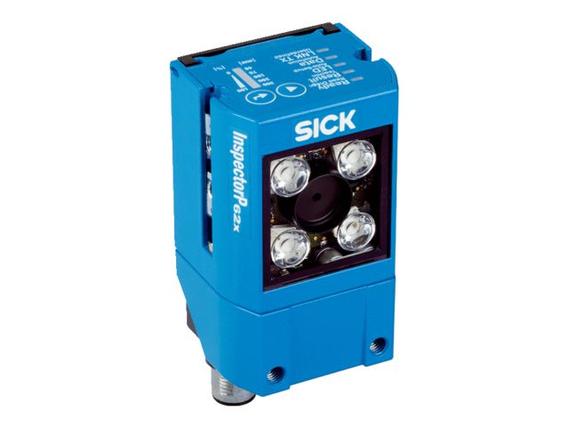 Caméra All-in-one vision industrielle 2D | InspectorP62x 