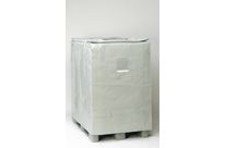 Housse isotherme pour palette de marchandises