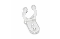 Clips de Fixation pour Néon LED Flexible 360° - Pack de 10