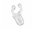Clips de Fixation pour Néon LED Flexible 360° - Pack de 10