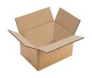 Caisse Carton Double Cannelure 400x400x400mm Manutan Expert