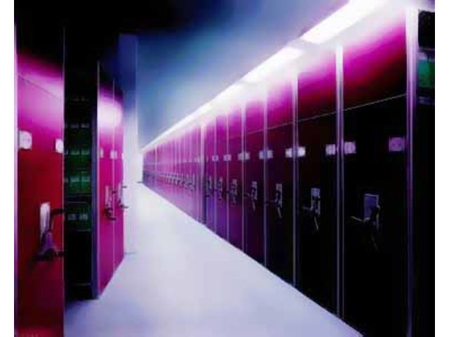 Rayonnages pour archivage