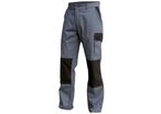 PANTALON TYPHON GRIS/NOIR