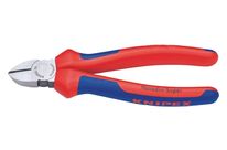 Pince coupante à tête élancée