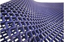 Tapis anti fatigue très souple pour milieu humide