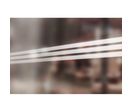 Bandes de Signalisation pour Surfaces Vitrées - Motif 3 bandes