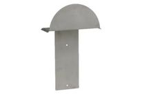 ENROULEURS, TUYAUX, PISTOLETS A EAU - 9345 - Support tuyau en acier inox