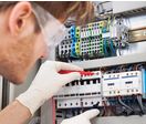 Travaux d'électricité