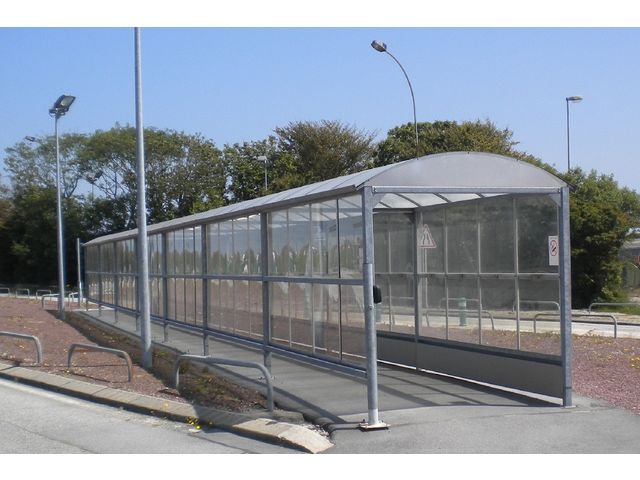 Devis Passage couvert | L'Expo Permanente