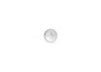 Assiettes rondes 26 cm 3 compartiments en pulpe lot de 50 | ABE5627