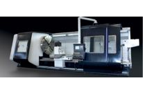 Tour à banc plat de grande capacité | MCM - ATL HEAVY PLUS 