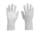 Gants en nylon KleenGuard® G35  - 24 cm, ambidextres / Blanc /M