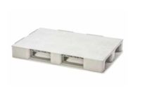 Palette plastique medium IPPAL UNI 08A12 HR3R PF | PA-ME-0348 