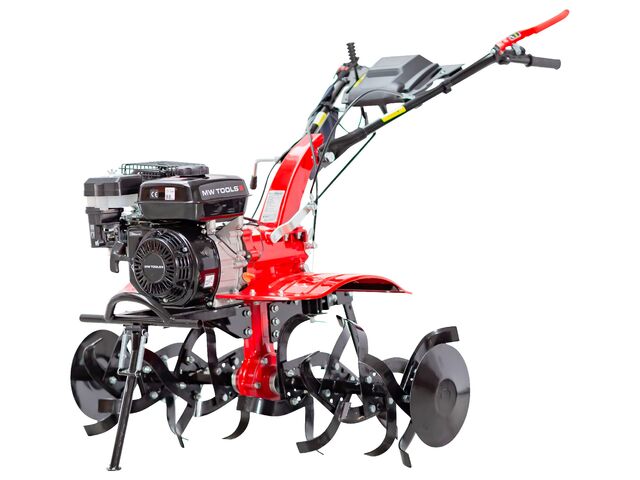 Motobineuse thermique à engrenage 7ch 100 cm MW Tools MFR1000T