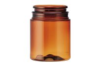 Pilulier PET ambré | ID LABO