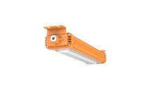 Réglette LED ATEX 50W 125 lm/W Zone 2 &amp;amp; Zone 22 - Blanc Neutre 4000K - 5500K