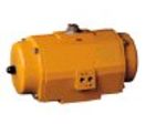 ACTIONNEUR PNEUMATIQUE SIMPLE OU DOUBLE EFFET - GRAND MODELE