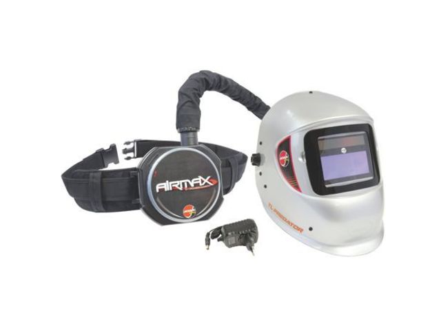 Masque respiratoire airmax tl predator - gys  : A043961