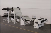 Ligne de refendage  D6-SRDC1250 PC1250