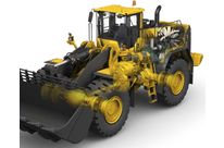 Chargeuse sur pneus L350F