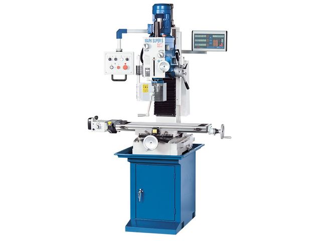 Perceuse fraiseuse Mark Super S
