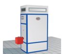 Générateurs d’air chaud (GA 250-700)