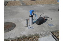 Obturateur gonflable pour canalisation ou bouche d'égoût