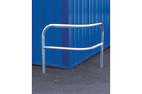 Arceau d’angles renforcé : protection des bâtiments