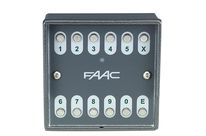 Contrôle d'accès : Lecteurs de passages de piétons et de véhicules RESIST