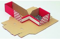 Cartons De Rangement  150x150x100mm