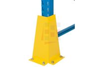 Sabots de protections 2 côtés pour rayonnage