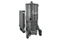 Aspirateur industriel  triphasé poussières, déchets légers et lourds | DG 300 HD 