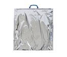 Sac isotherme 20L avec poignée SilverBag - Lot de 100 unités