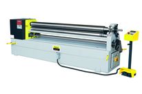 Rouleuse de tôle motorisée 3 rouleaux E-RBM 1.550-4,0 - Capacité 1550 x 4,0 mm