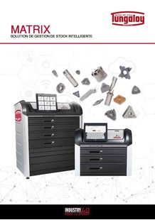 Matrix - Solution de gestion intelligente