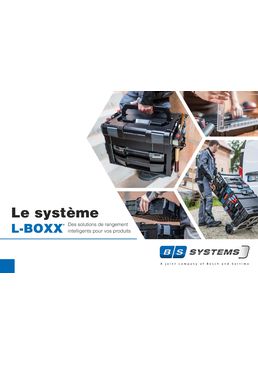 LE SYSTEME L-BOXX