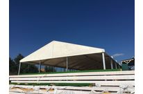 ECOSPACE - Tente industriel pour Macusa