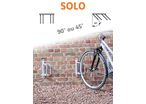 Range Vélo Mural Individuel