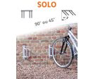 Range Vélo Mural Individuel