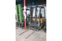 Chariots élévateurs en location