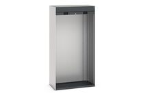 Armoire à rideau CUBIO - Hauteur 2000 mm