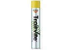 Rocol - Peinture Aérosol Traitvite Jaune Trafic 750ml - Marquage Permanent NSF Certifié