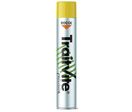 Rocol - Peinture Aérosol Traitvite Jaune Trafic 750ml - Marquage Permanent NSF Certifié
