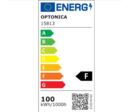 Projecteur LED SMD 100W Blanc IP65 - Câble 15cm - Blanc Froid 6000K - 8000K