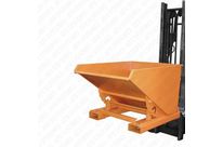 Benne basculante 0,15m3 – Orange | ARMABO 