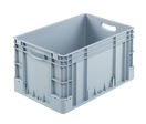Bac plastique gerbable euro-norme | Sil 6432 