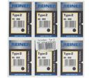 Cassette d encrage Reiner ret2 B6K noir lot de 6
