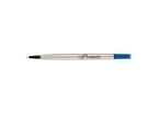 Recharge stylo bille Parker ecriture fine Bleu 121 mm