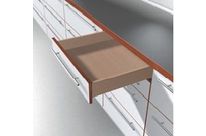 Coulisses invisibles Sortie partielle Tandem 550H - force 30 kg dynamique