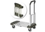 Chariot de manutention pliable